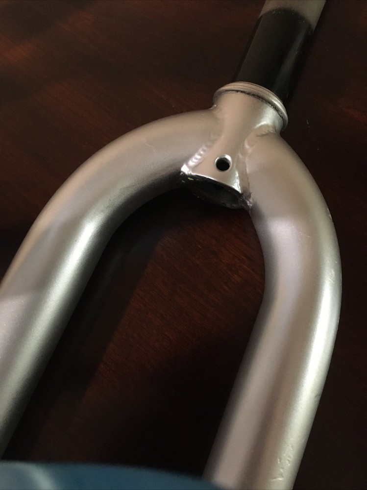 Rare Mongoose BMX Bicycle Frame Package