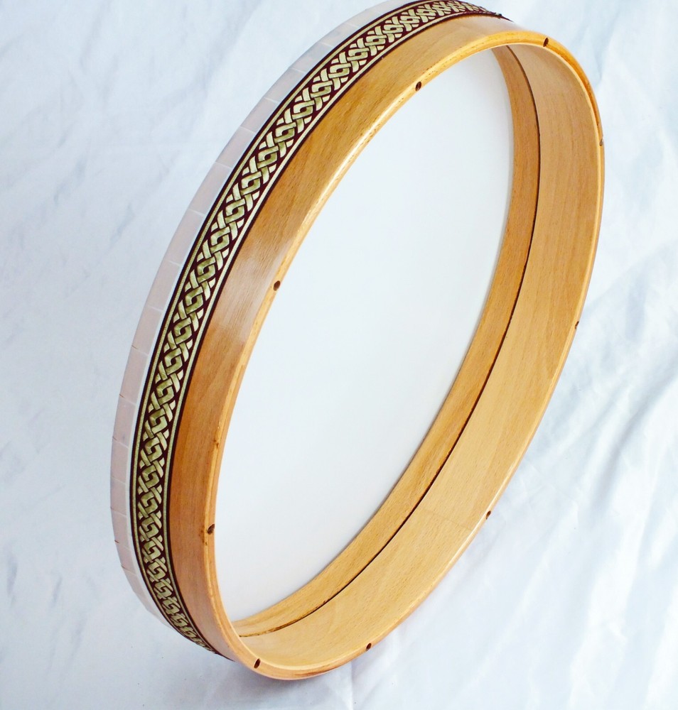 Frame Drum Bendir, Daf, Erbane With Case bd5