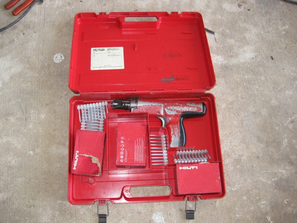 Hilti DX35 Powder Actuated