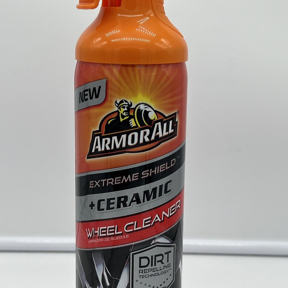 Armor All EXTREME SHIELD + CERAMIC WHEEL CLEANER