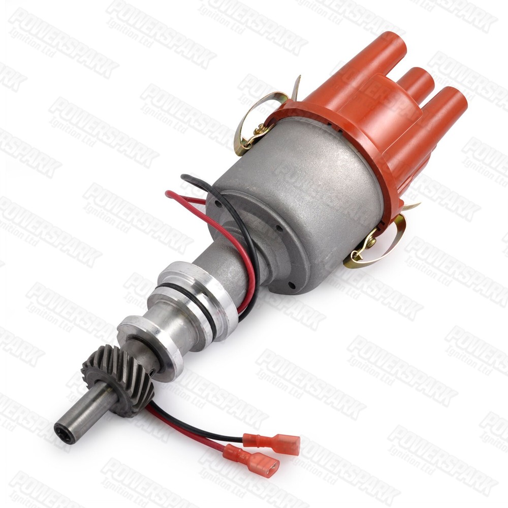 Powerspark Electronic Ford Pinto Performance Distributor Non Vacuum