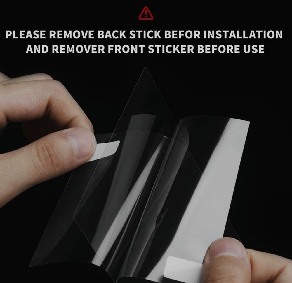 15" LCD Screen Protector Kit for Phrozen Sonic Mega 8K Rex 8K Mono 3D Printer