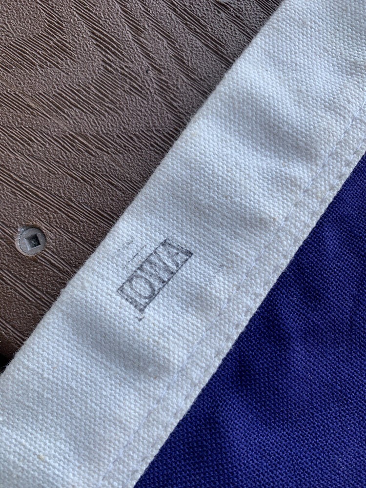 Vintage Iowa Flag