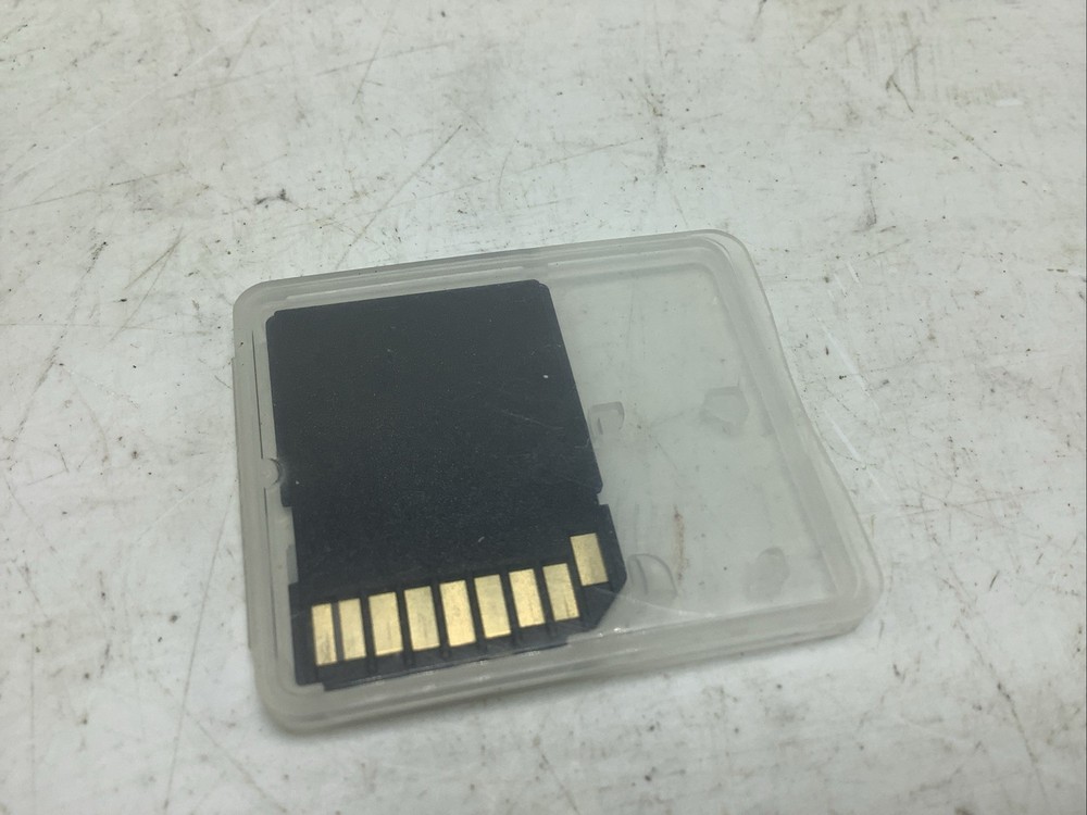 PNY Micro SD CE Adapter ONLY with Plastic Case