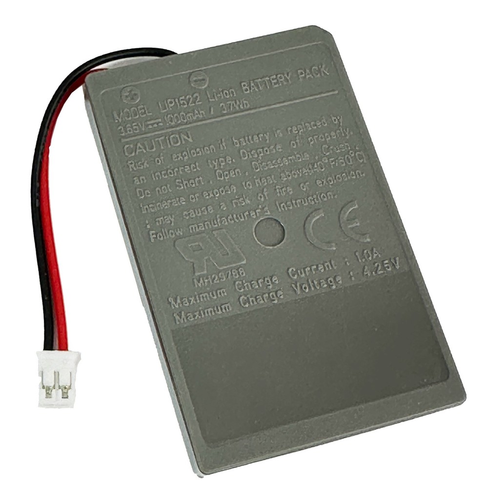 Replacement Battery For PS4 Dualshock 4 Controller LIP1522 - 1300mAh 3.7V