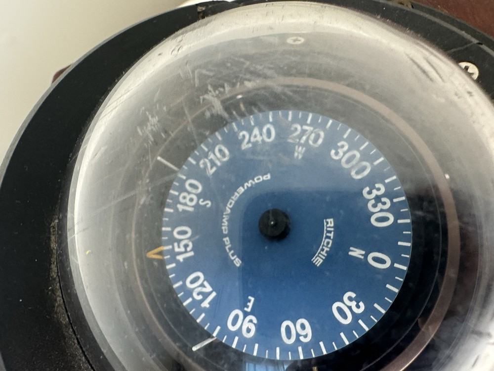 Large Boat Compass
