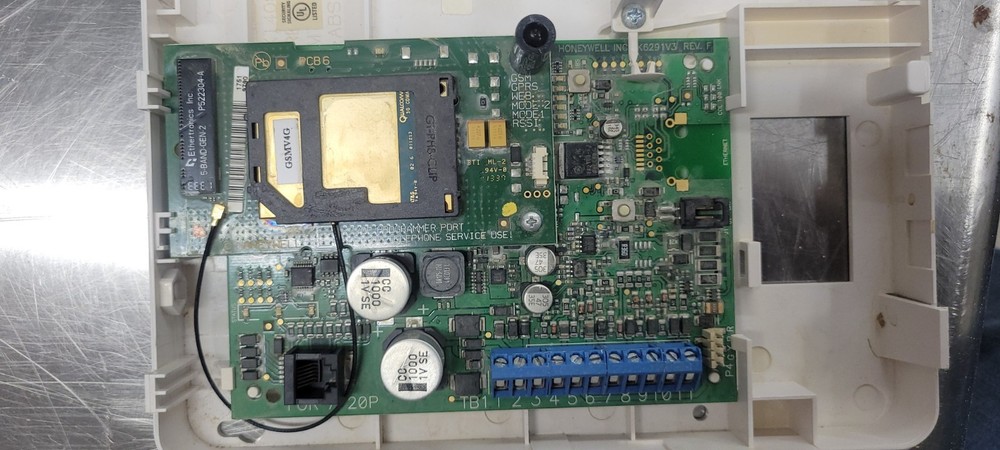 F - HONEYWELL GSMV-4G