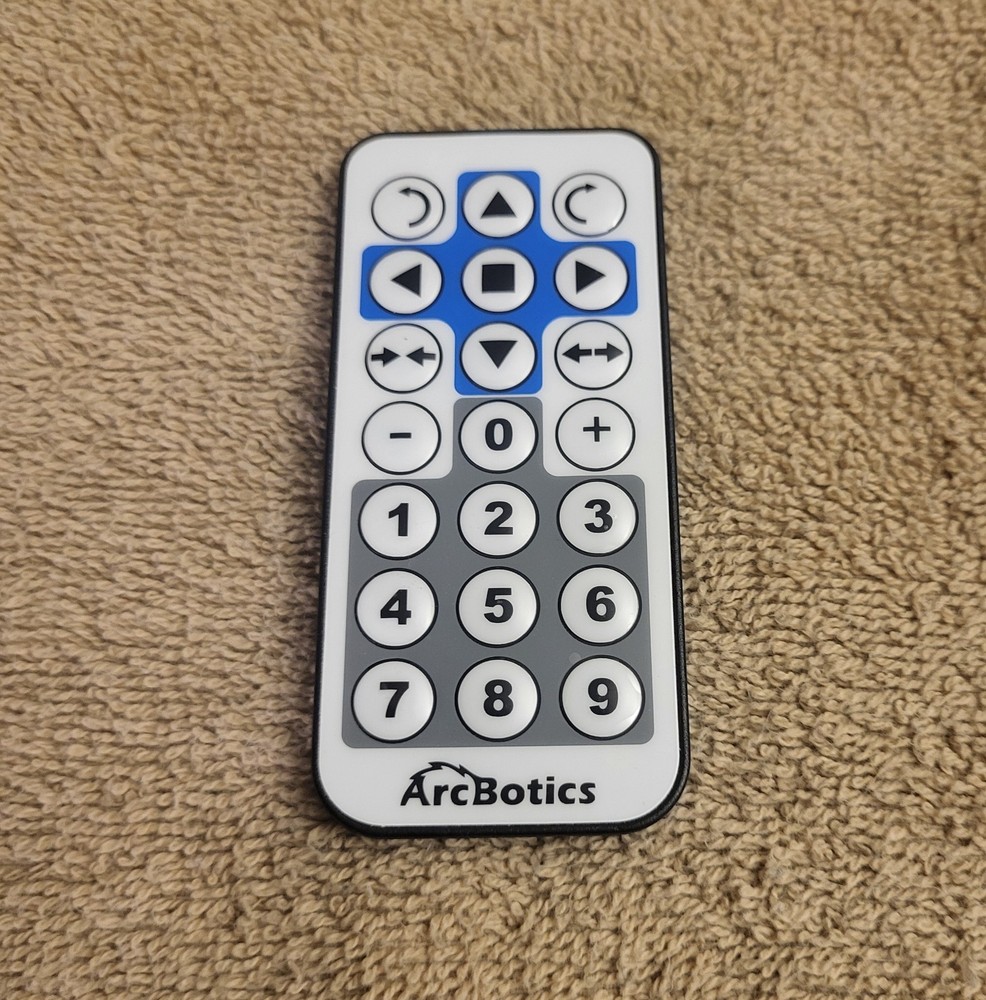 ArcBotics Sparki Robot Igniting Open Robotics