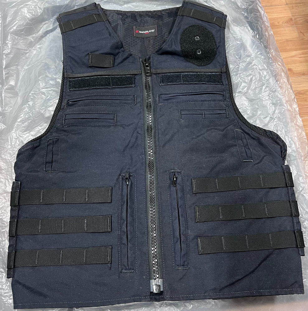 Safariland Model 6565 (2.0) Bothell Armor Carrier