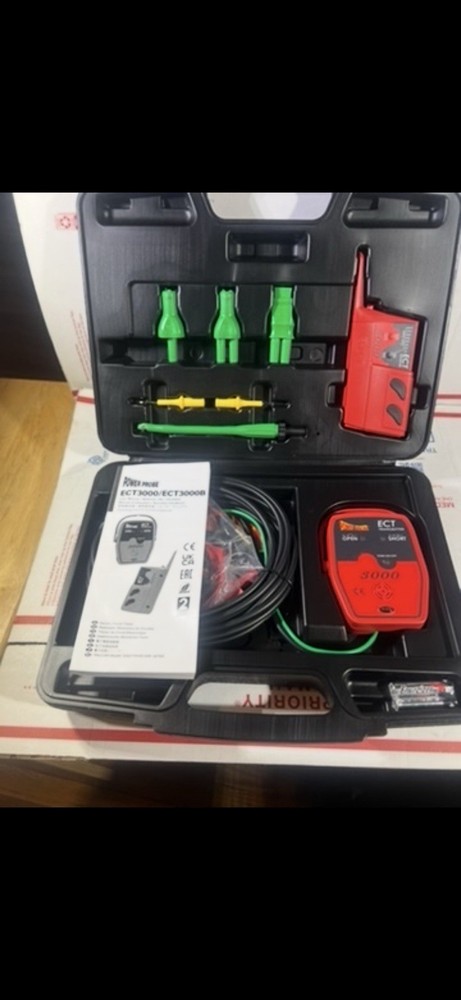 Power Probe 3 PPKIT03S Master Kit With Ect3000
