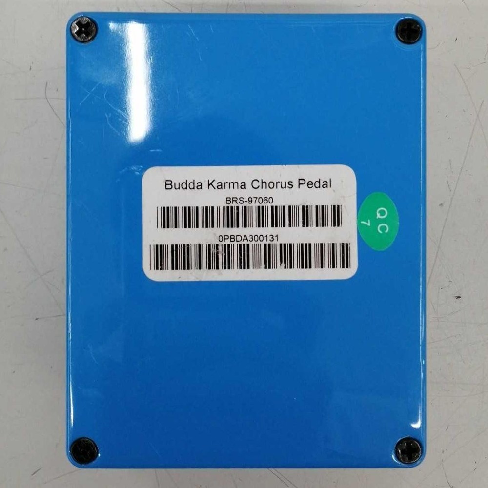 BUDDA KARMA effector