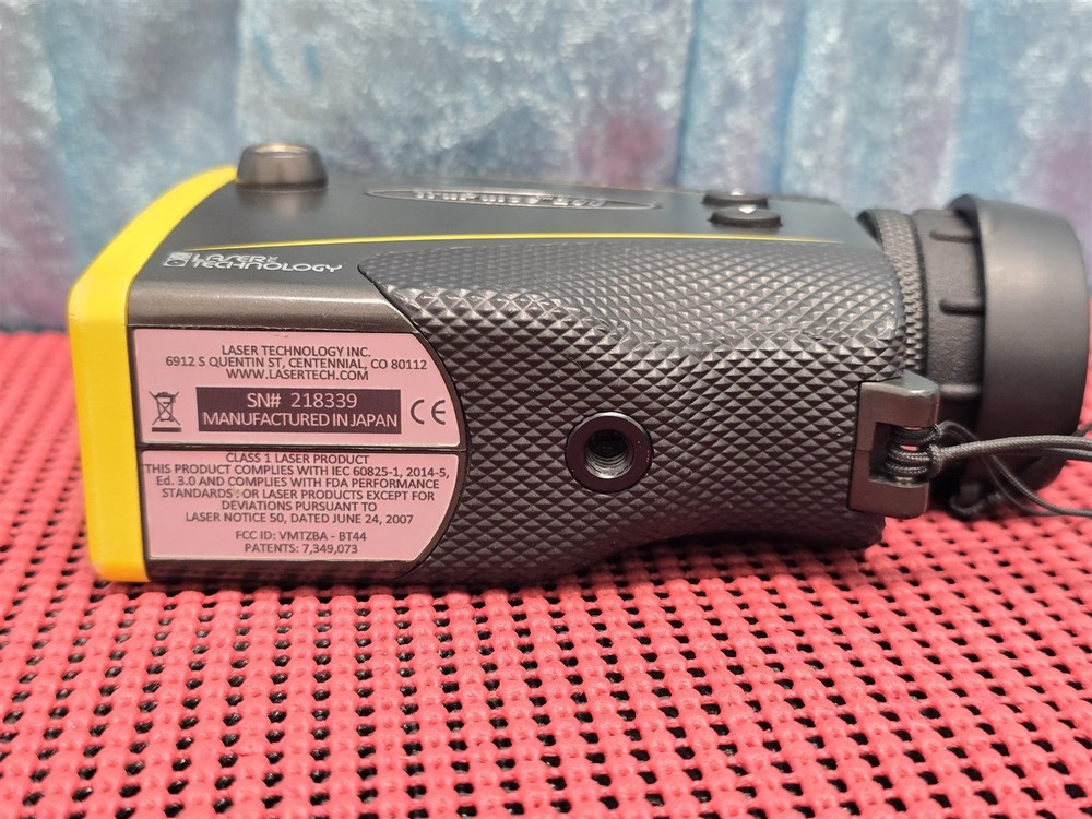 LASER TECHNOLOGY TRUPULSE 200 LASER RANGEFINDER