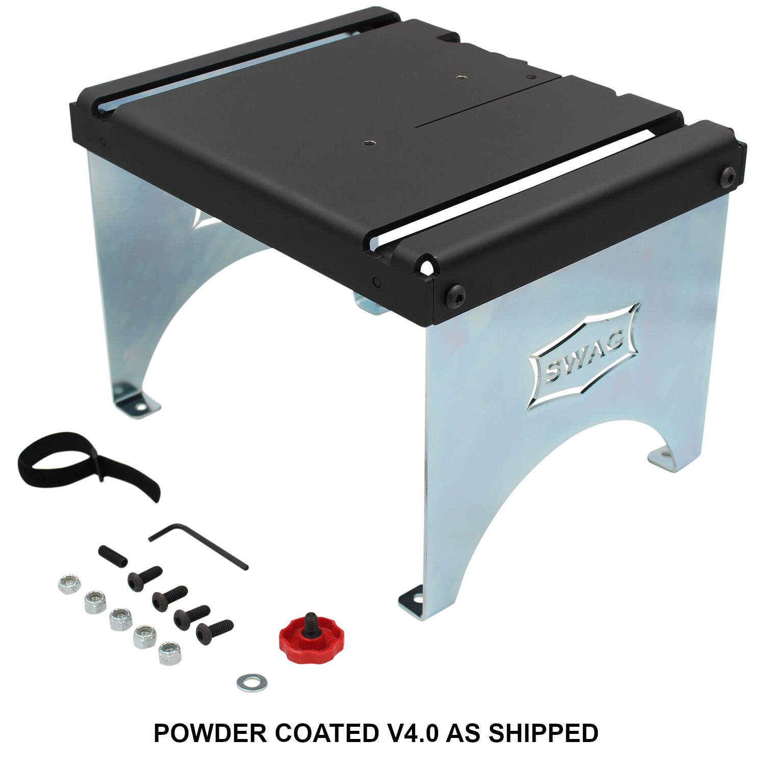 SWAG V4.0 Portaband Table For New Milwaukee Portaband Saws