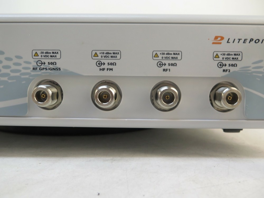 Litepoint IQ2015 Connectivity Test System