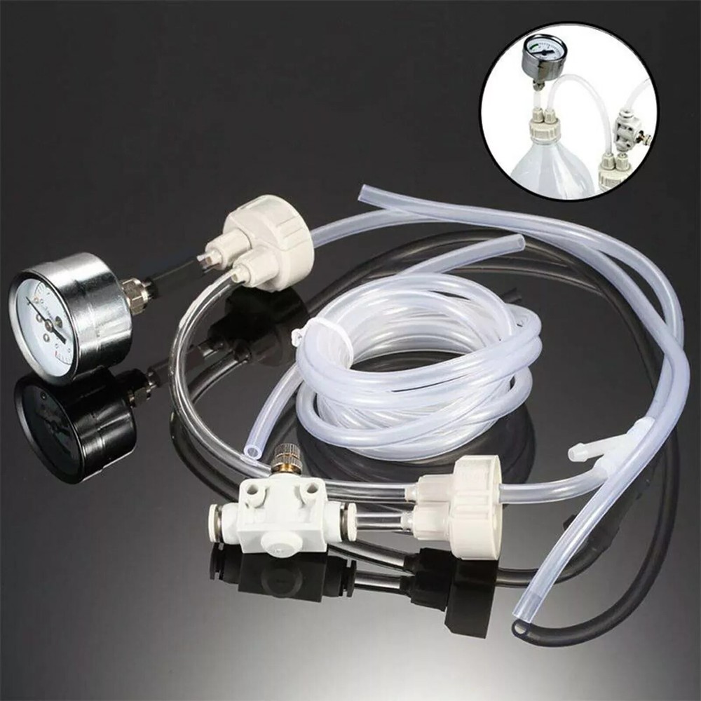 For Aquarium DIY Accessories Live Plants CO2 Generator System Kit with Diffuser