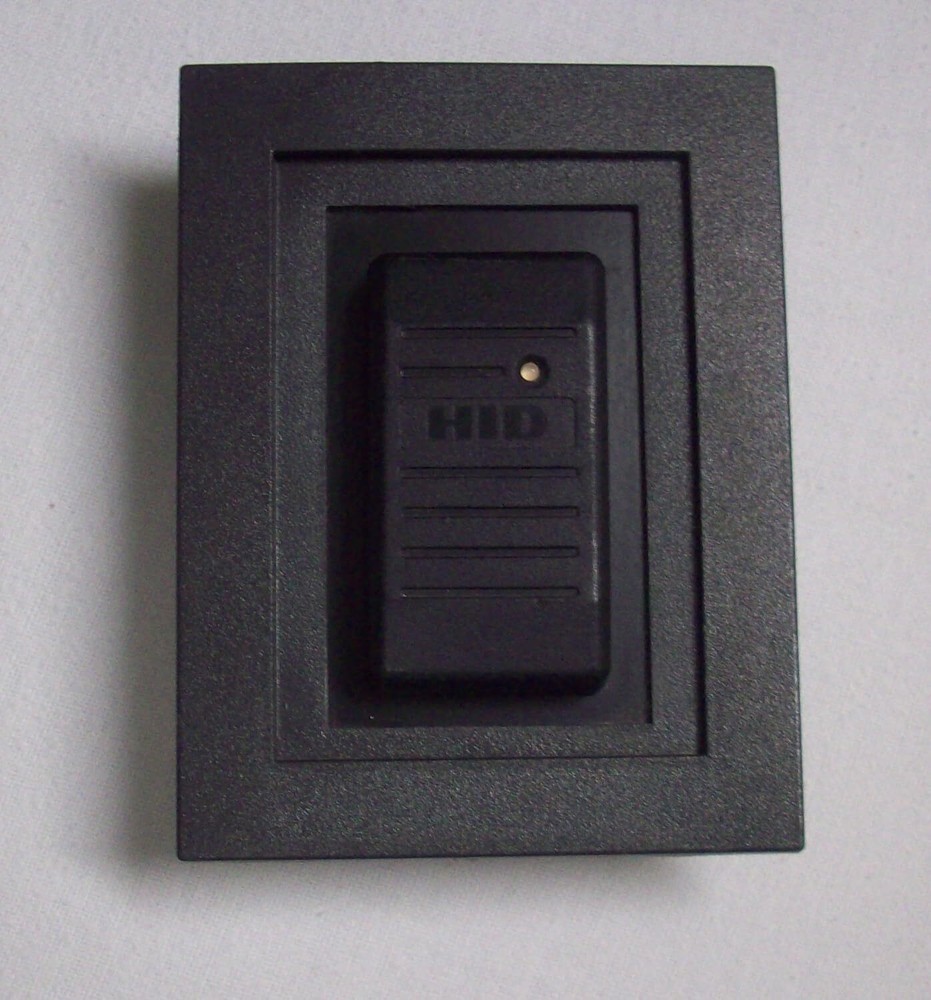 Hirsch HID Match 2 Reader Interface Card Reader Digi Trac