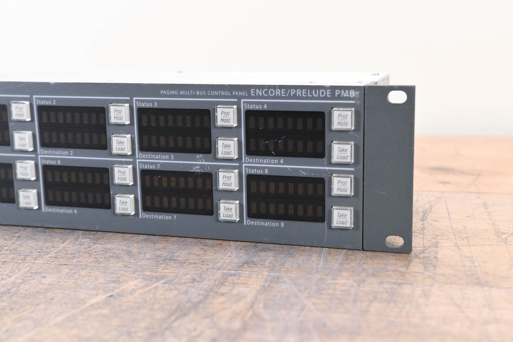 Grass Valley ENC-PMB Control Panel CG00559