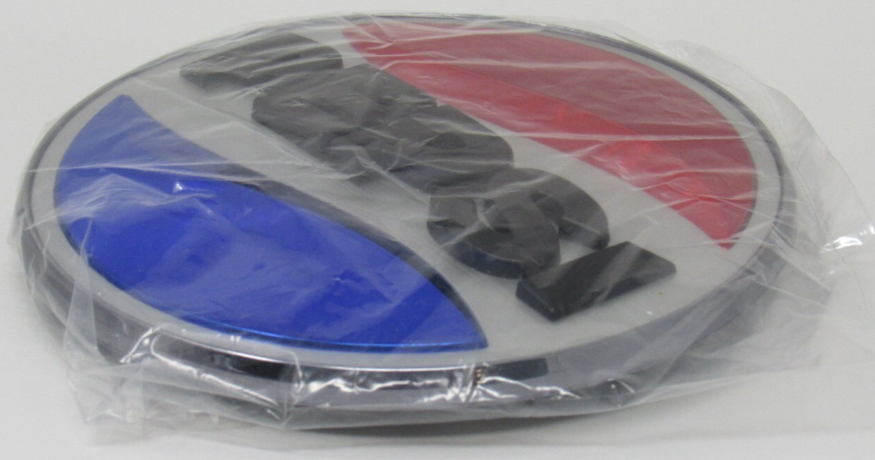 BRAND NEW LOGO Pepsi Titan 6-inch Badge Emblem Sign Medallion Plaque PepsiCo