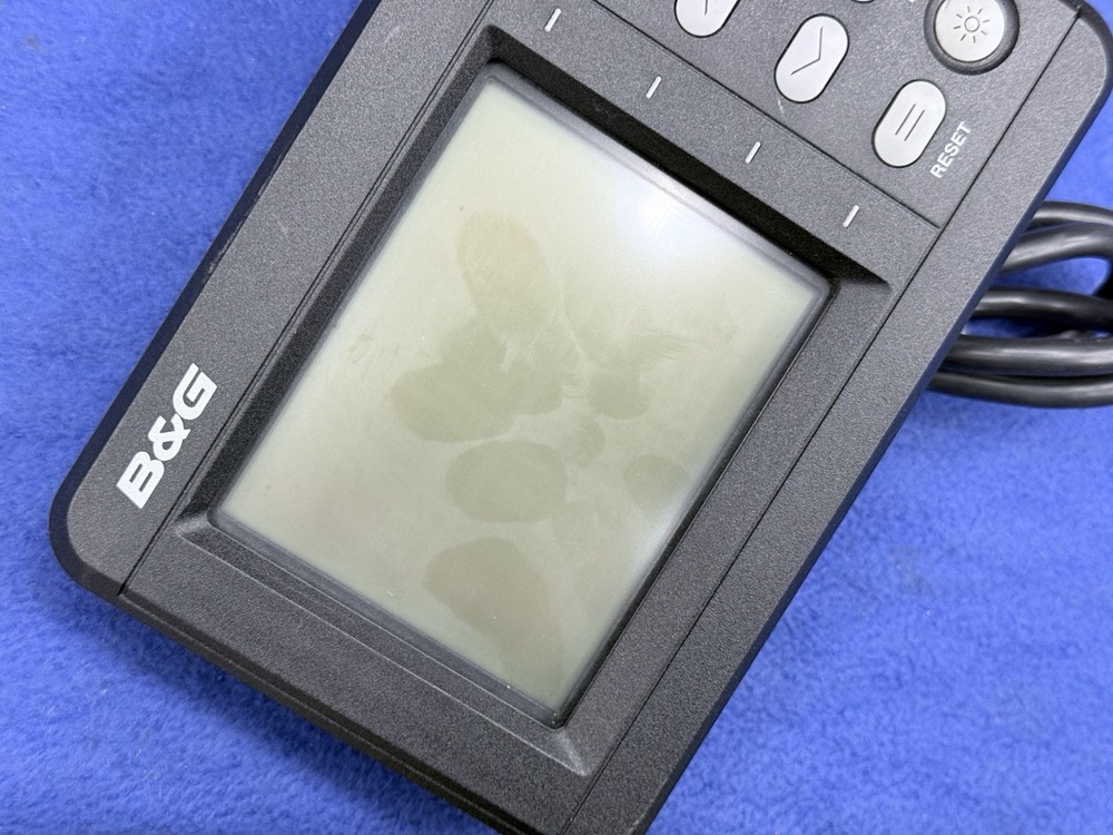 B&G Hydra 2 Non-NMEA 8 Button FFD Full Function Instrument Display