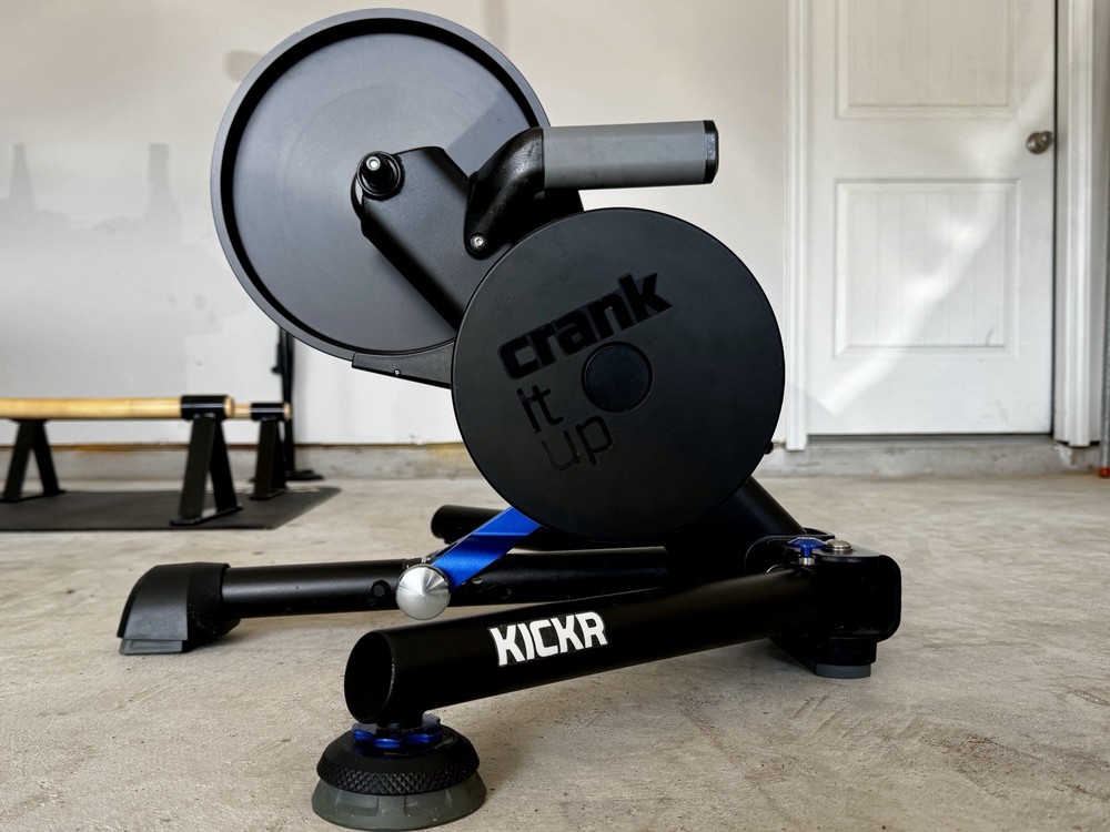 Wahoo KICKR Smart Trainer V5