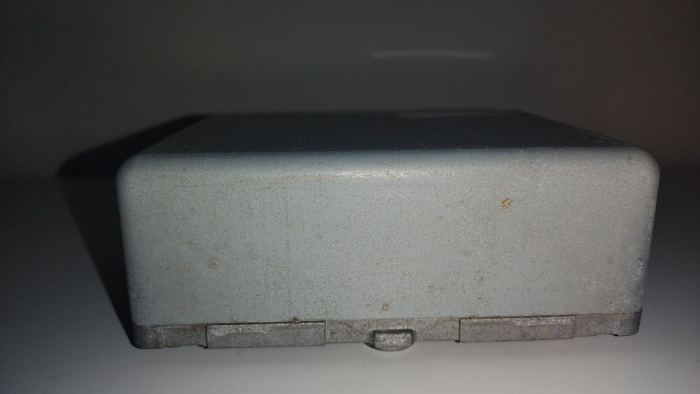 2012 Honda Civic EPS module 39980-TR3-A0
