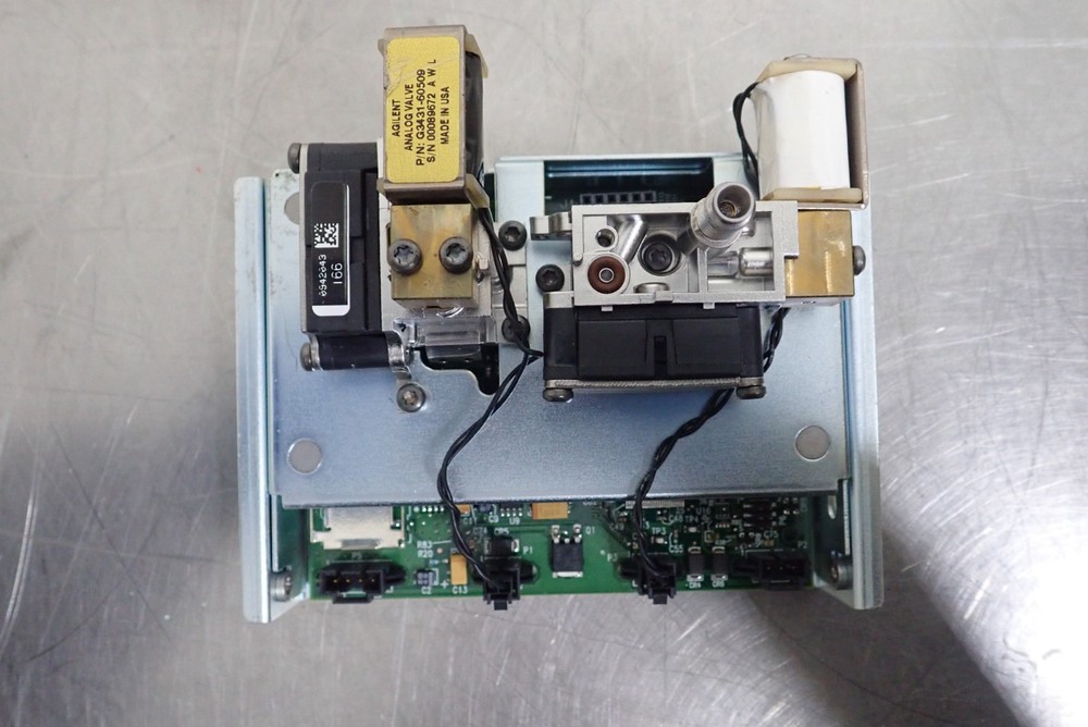 Agilent Technologies G3452-60552 SSL Manifold Assembly