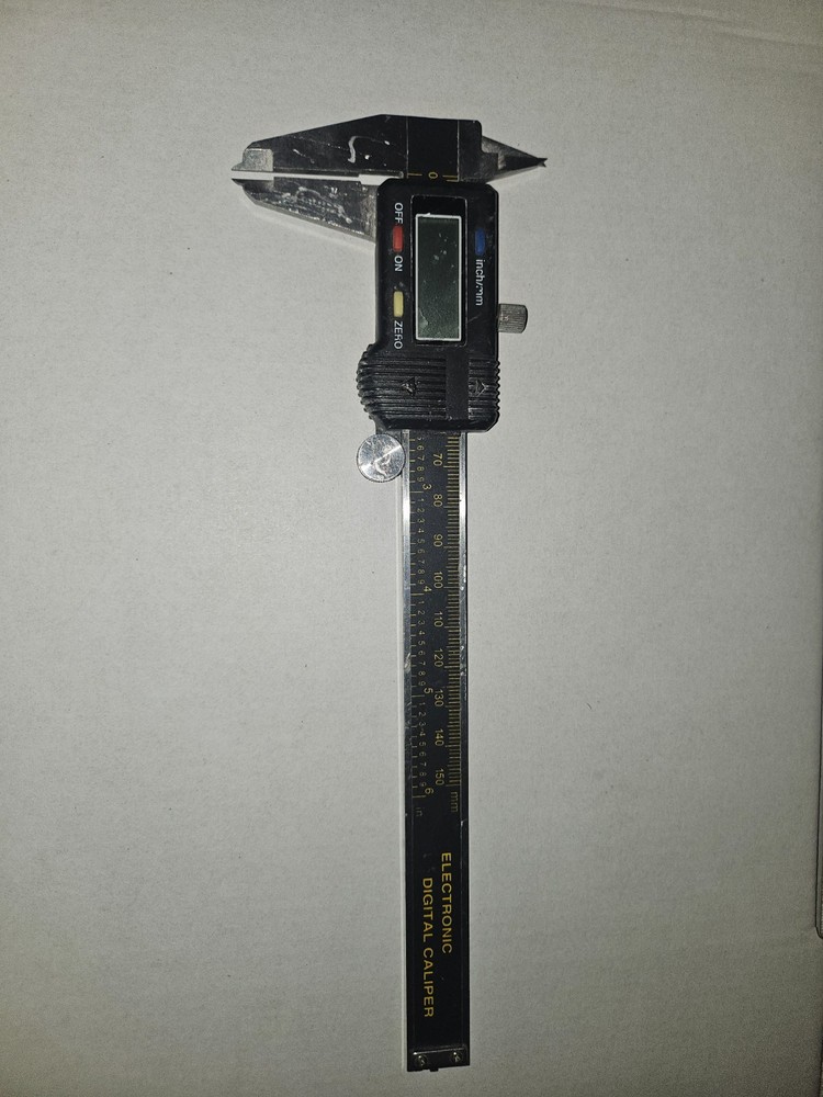 Electronic Digital caliper 0-150mm no Case