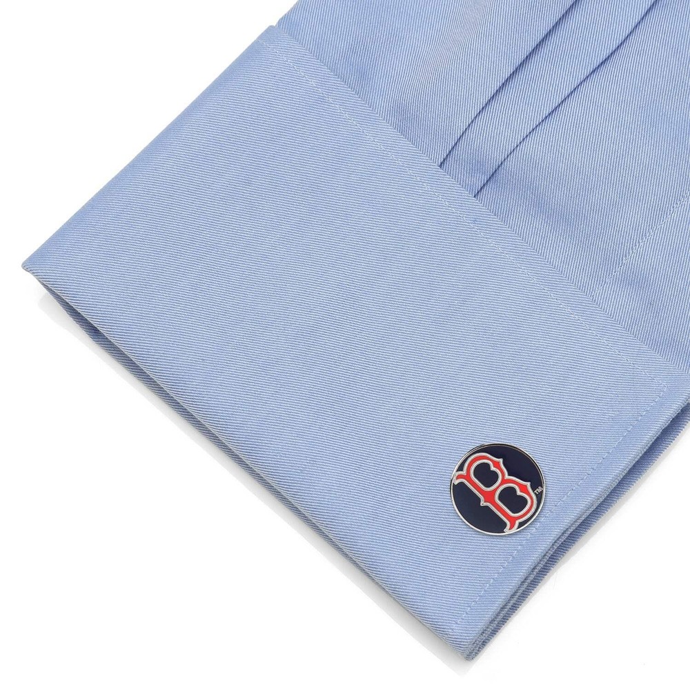 MLB Boston Red Sox Classic Cufflinks