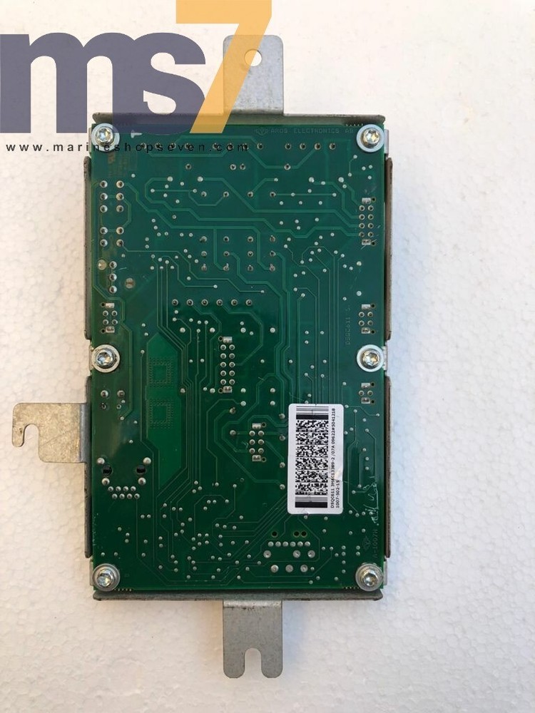 ABB DSQC611 3HAC13389-2 CONTROLLER CONTACTOR UNIT #3