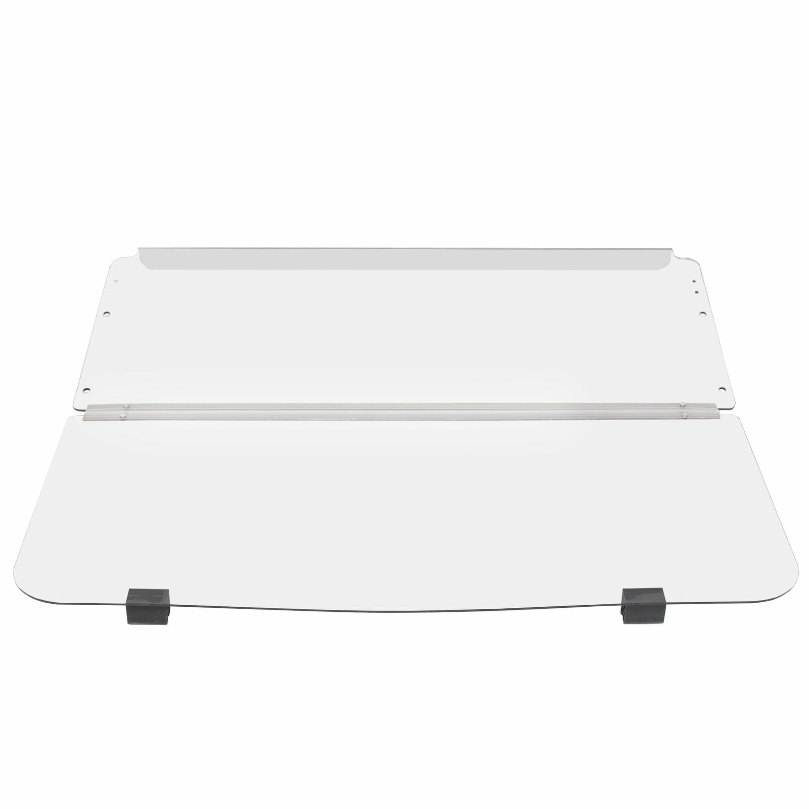 For Club Car DS 1982-2000.5 New Clear Golf Cart Windshield Folding Windscreen