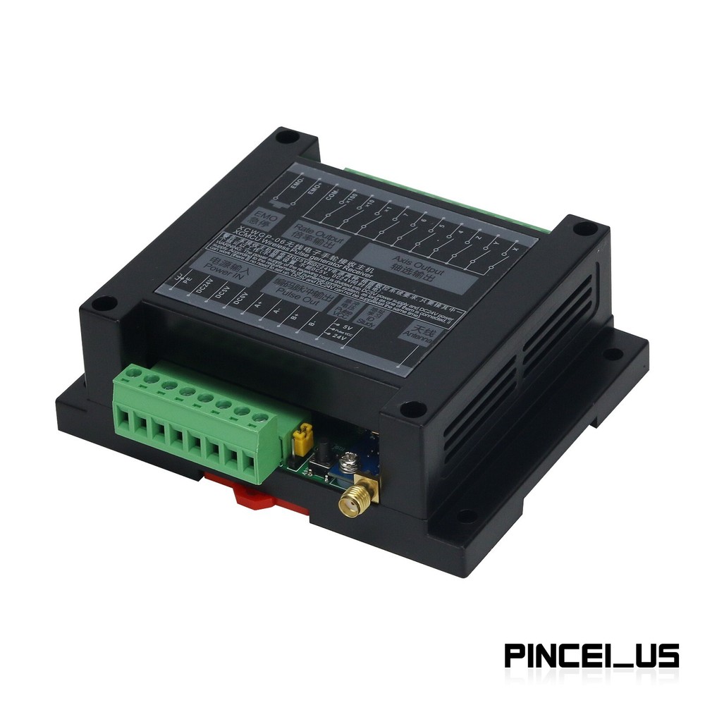 XC Wireless Pulse Generator Handle Unit CNC XCMPG Wireless Pulse Generator pe66