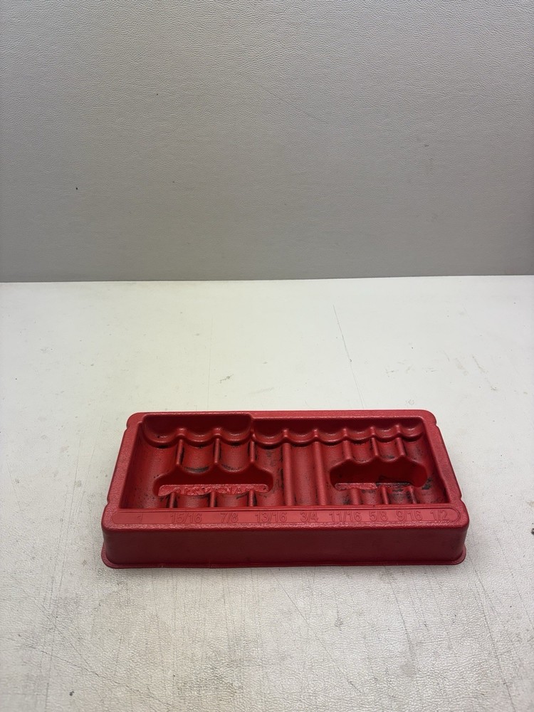 Snap On Tools Plastic Organizer Tray Lot