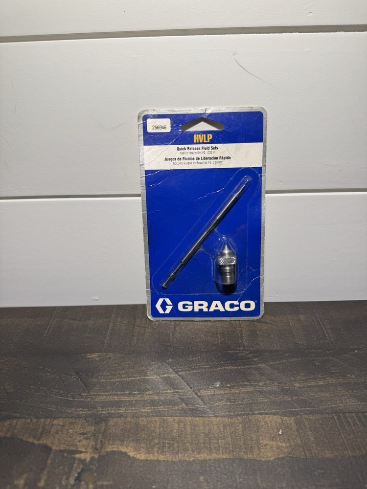 Graco Edge Gun Needle #2 256946