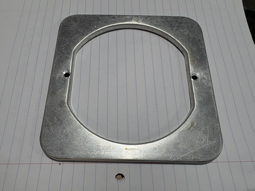 Northwestern Model 60 Top Bracket