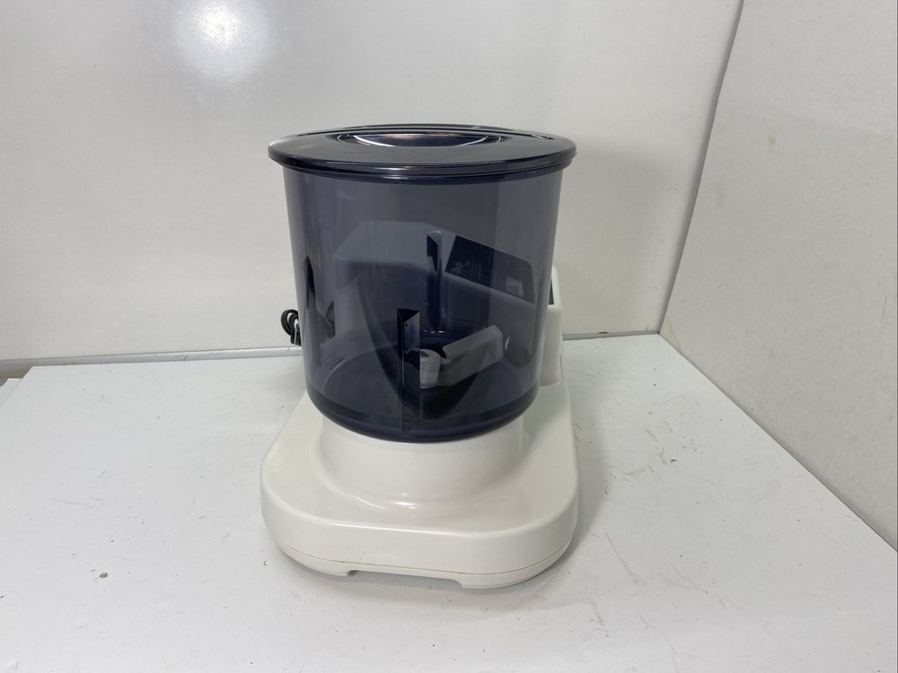 Welbilt DM2000 Dough Maker Mixer Programmable Bread Cookie Pastry Pasta TESTED