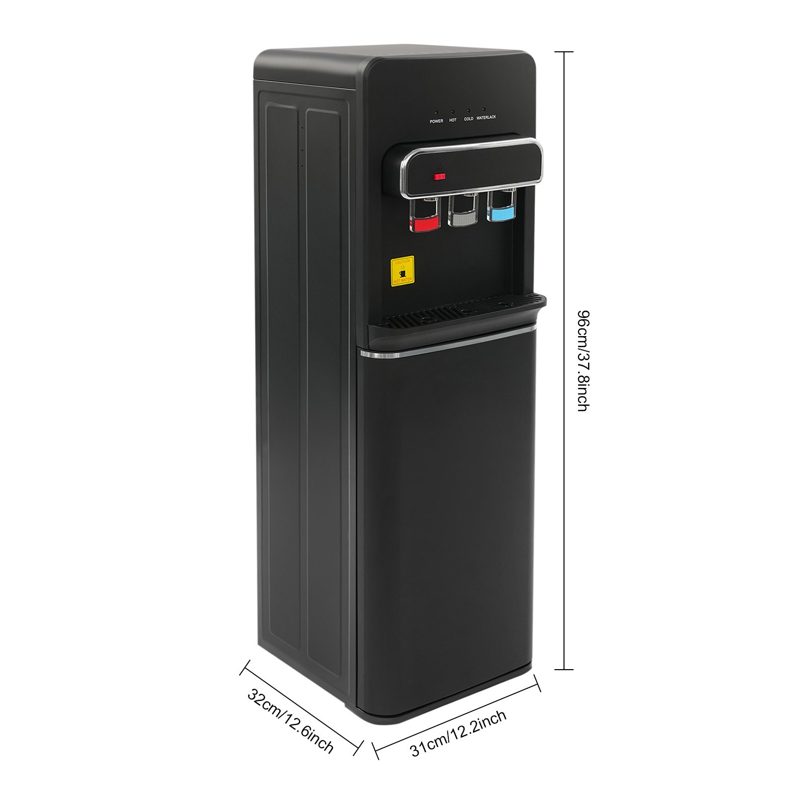 5 Gallon Bottom Loading Water Dispenser Bottom Loading Water Cooler Dispenser