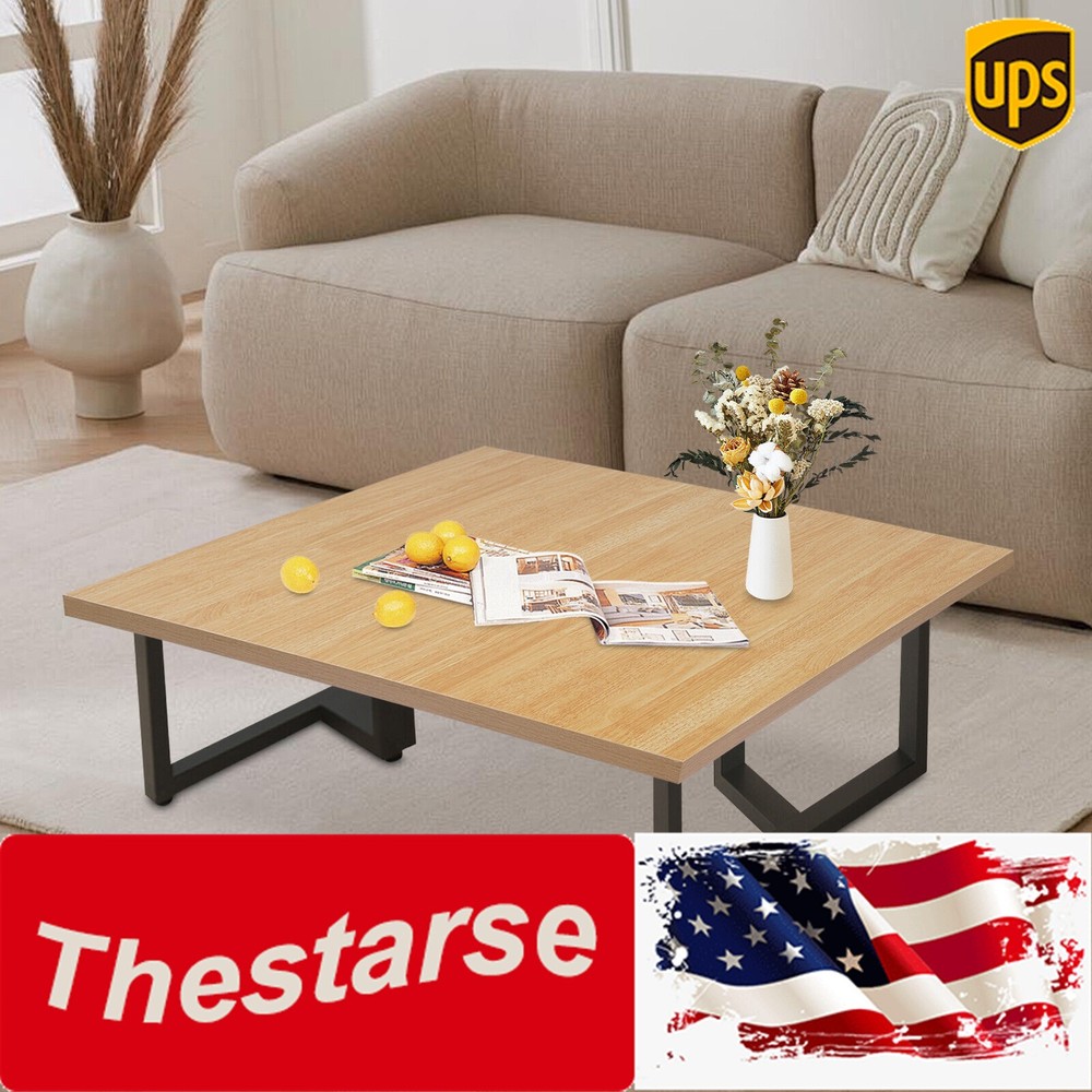 Plywood Tabletop, Rectangular Countertop, Adjustable Countertop 75*90*3.5cm