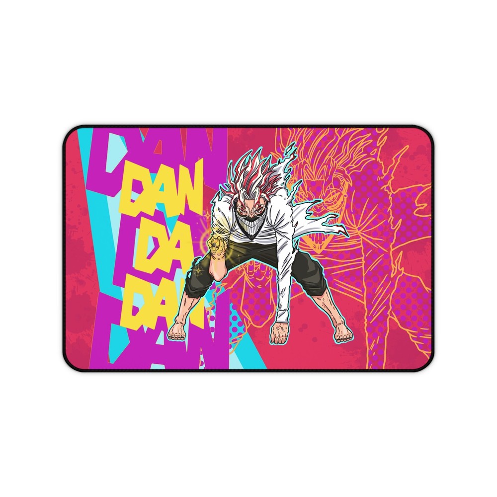 Okarun Playmat