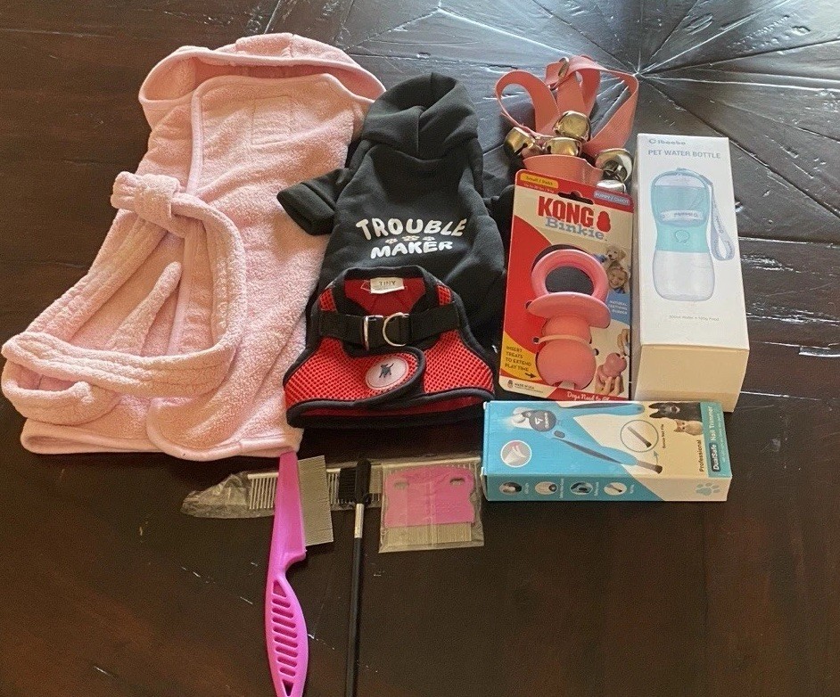 Small Dog Grooming And Other Stuff Bundle