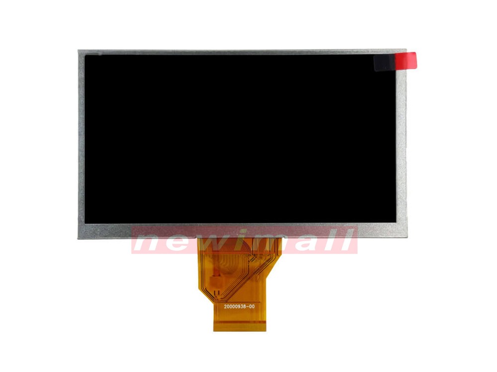 7" inch LCD screen display Fit for Snooper S8000 LCD panel Replacement