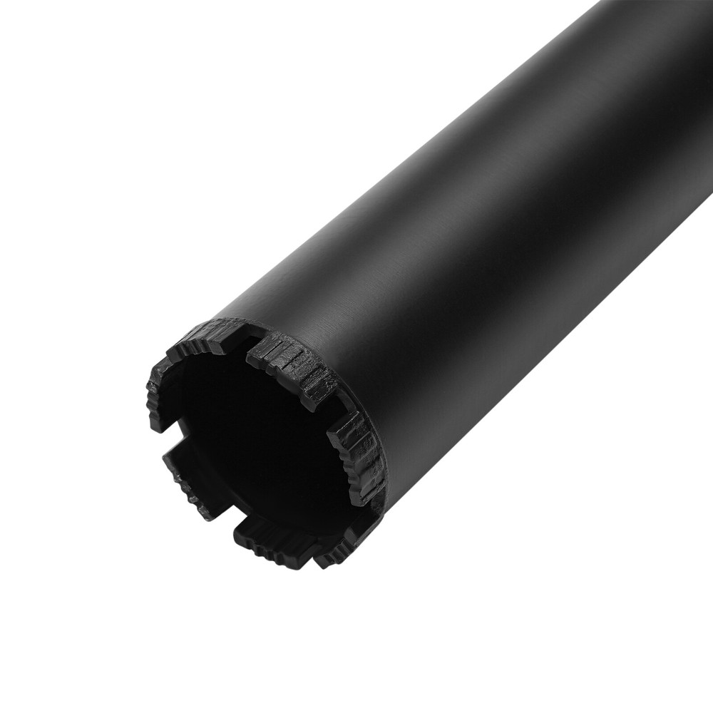 45# Steel Wet Core Drill Bit, Core Bits for Concrete, Diamond Core Drill