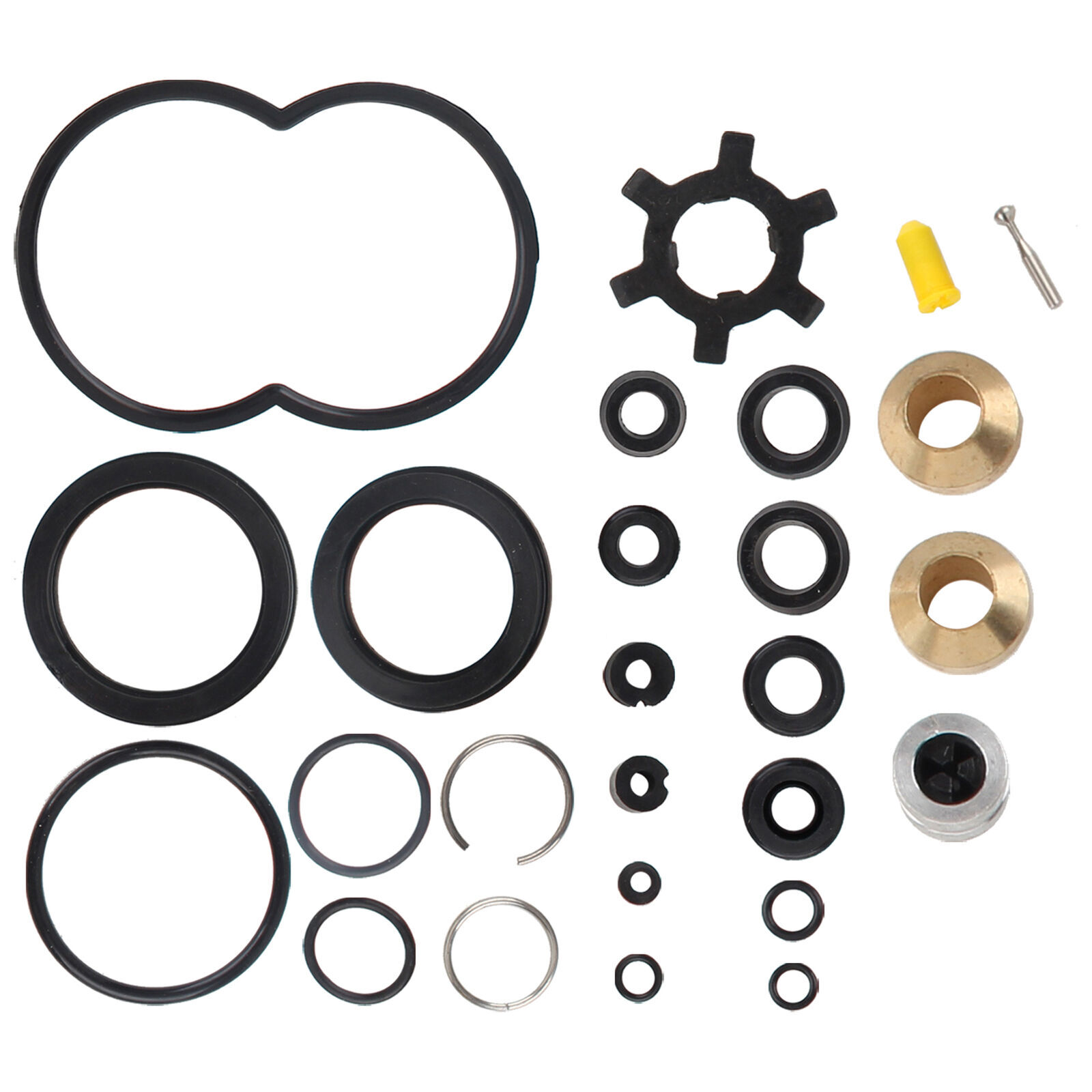 New Hydro Boost Seal Repair Rebuild Kit Set For Chevy GM Ford Dodge Chrysler USA