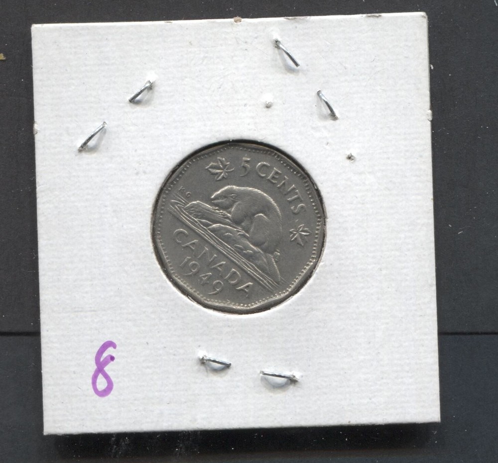 1949- Canada-KM