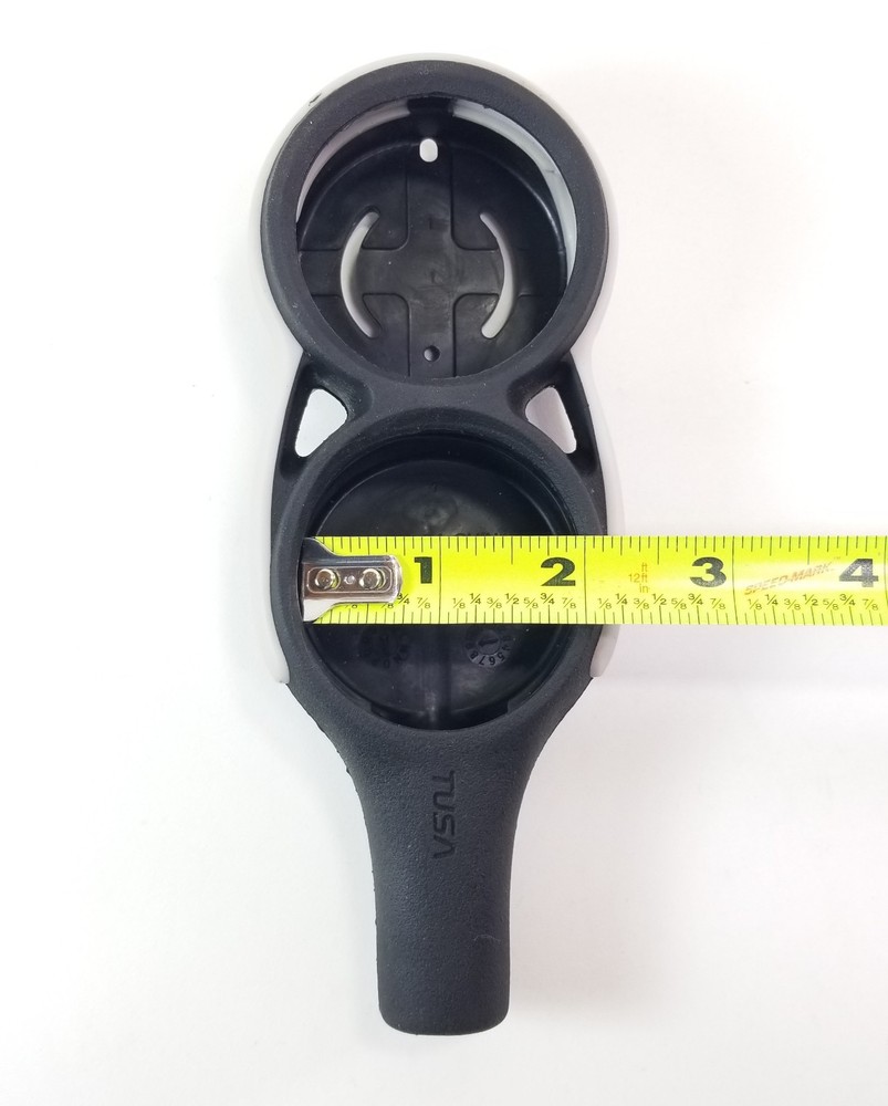 Tusa 2 Gauge Console Boot Scuba Element Computer Pressure (SPG), Depth #6026