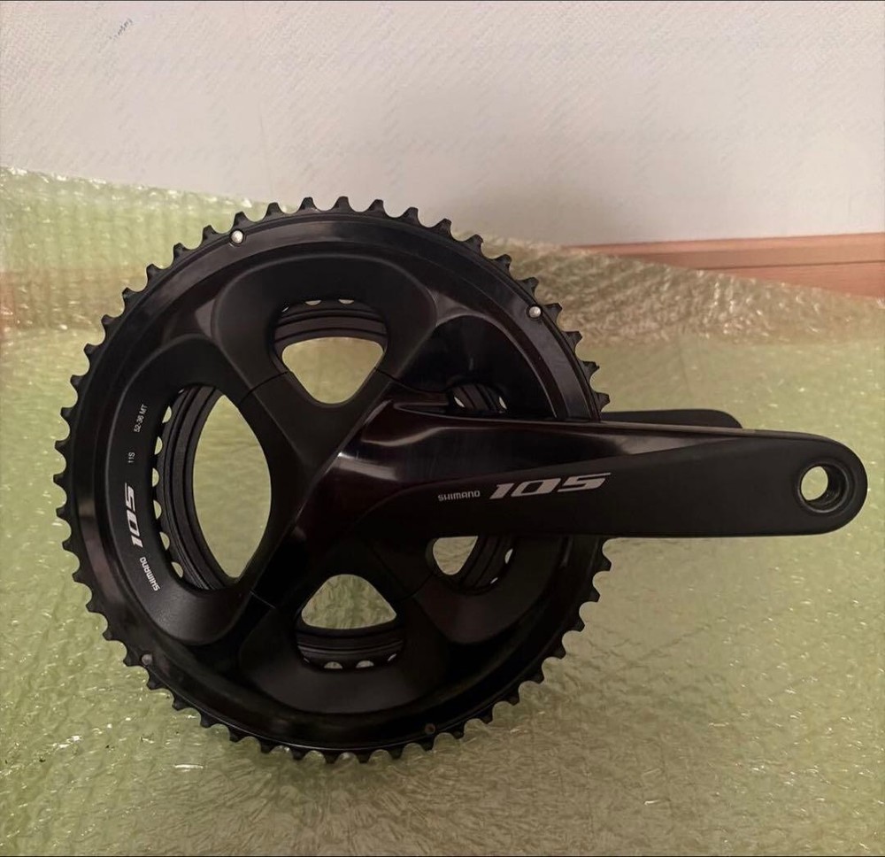 105 R7000 groupset