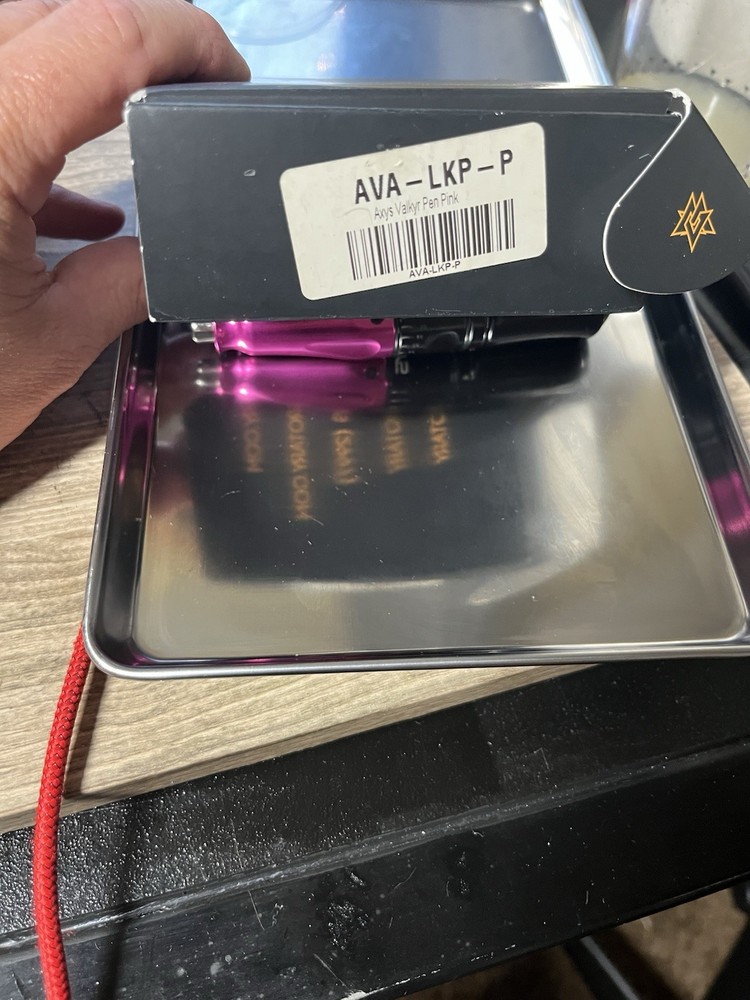Axys Valkyr pen