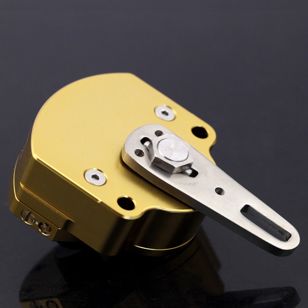 Universal Adjustable Front Steering Damper Stabilizer Safety Control Motorcycle