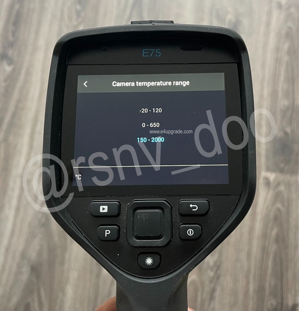 FLIR T540 EST T 540 T530 E75 E4 E5 E6 PRO E76 E30 Upgrade REMOTELY