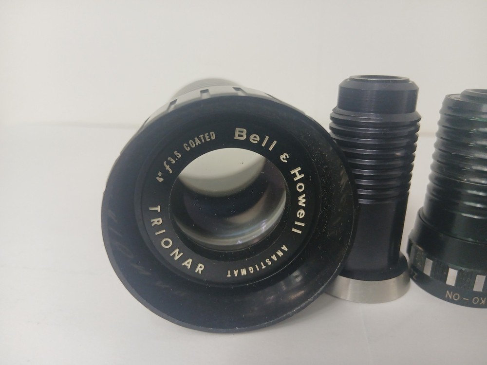 6 Projector Lenses