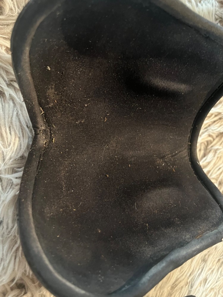 Open Front Tekna Hindboots